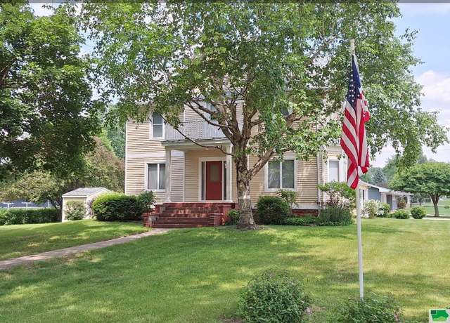 Property at 117 S Locust St, Marcus, IA 51035, 4 beds, 1.5 baths