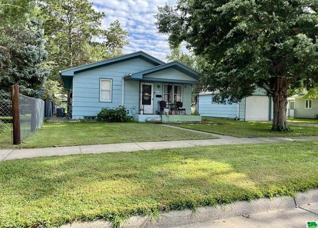 Property at 1116 Edgewater Ave, Sioux City, IA 51109, 1 bed, 1 bath