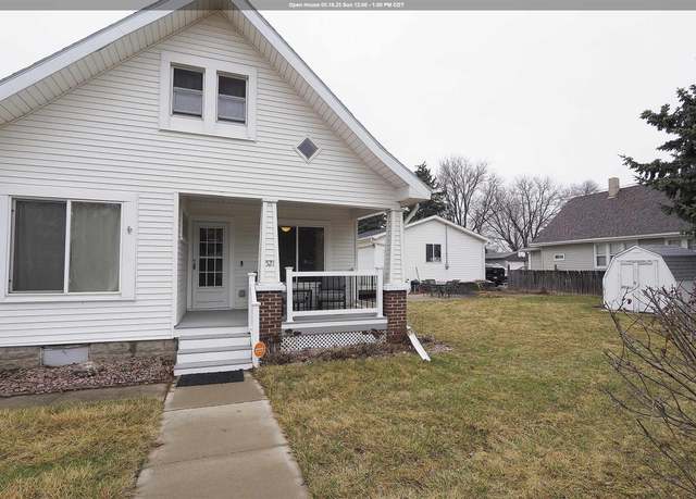 Property at 521 S Westcott St, Sioux City, IA 51106, 3 beds, 1 bath