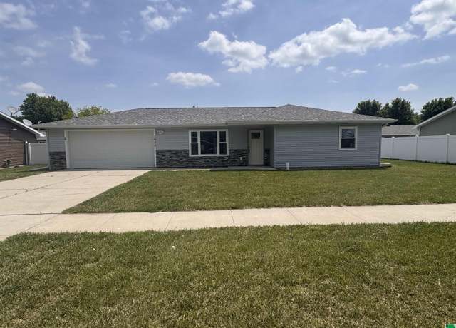 Property at 1920 Beck St, Sioux City, IA 51109, 2 beds, 1 bath