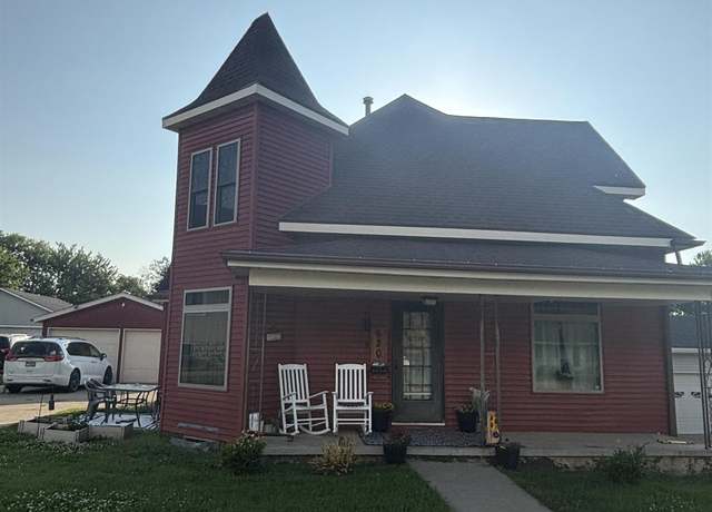 Property at 620 Harrison St, Remsen, IA 51050, 4 beds, 2 baths