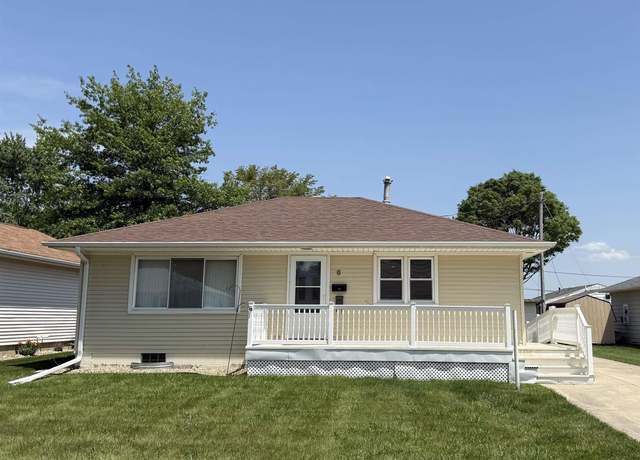 Property at 6 Sioux Valley Dr, Cherokee, IA 51012, 3 beds, 1 bath