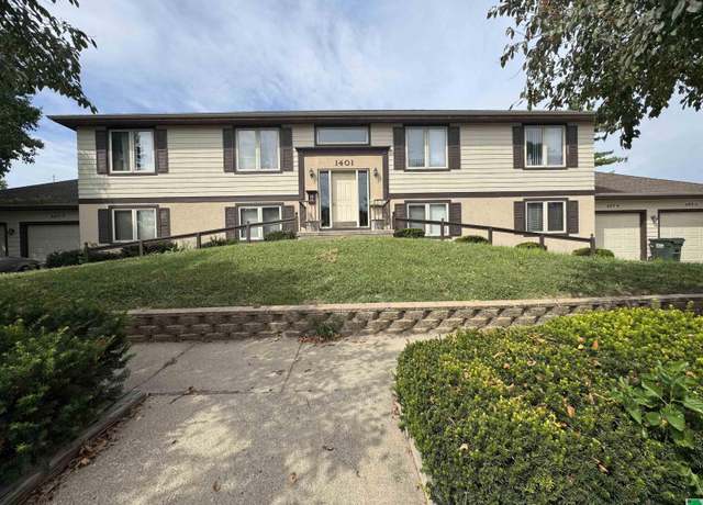 Property at 1401 & 1402 5th Ave, South Sioux City, NE 68776, 16 beds, 7 baths