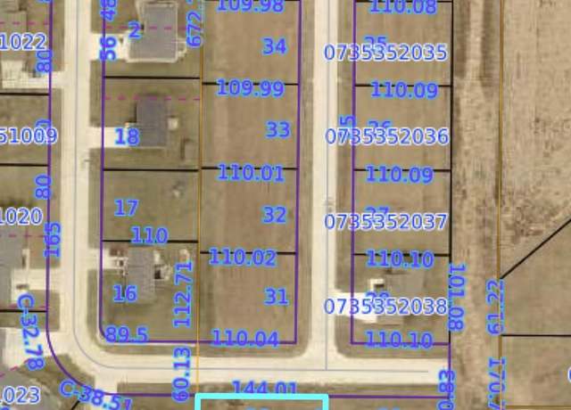 Property at Lot 30 Amber Dr, Cherokee, IA 51012