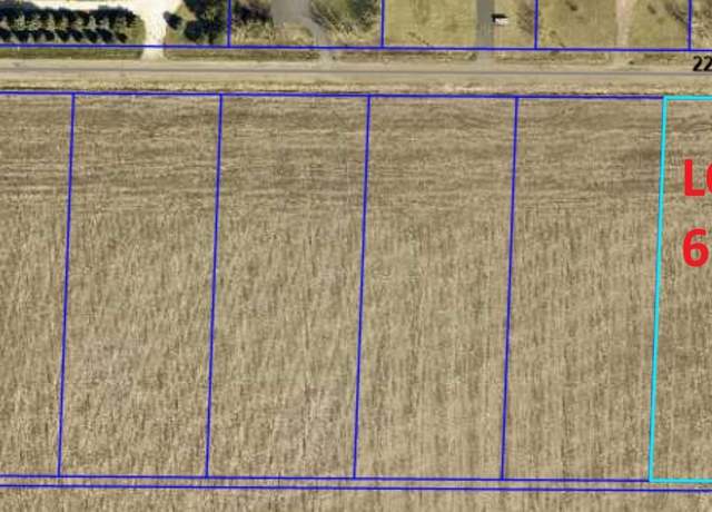 Property at 1382 220th St Lot 6, Sergeant Bluff, IA 51054