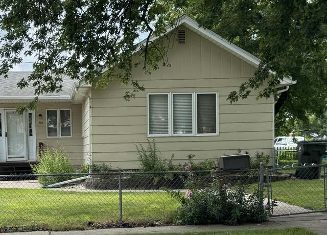 Property at 1116 Pacquette Ave, Sioux City, IA 51109, 2 beds, 1 bath