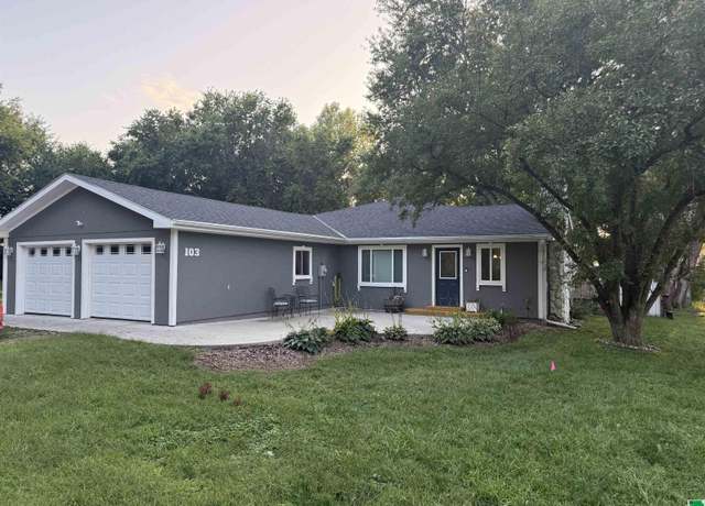 Property at 103 Linden St, Westfield, IA 51062, 3 beds, 2 baths
