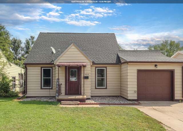 Property at 2408 S Royce St, Sioux City, IA 51106, 3 beds, 1.5 baths