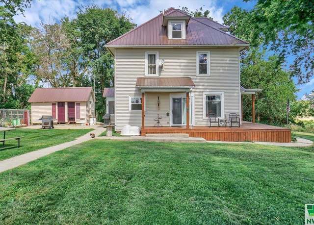 Property at 6472 O Ave, Quimby, IA 51049, 4 beds, 2 baths
