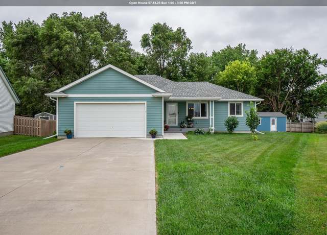 Property at 918 Harvest Bnd, No. Sioux City, SD 57049, 3 beds, 3 baths