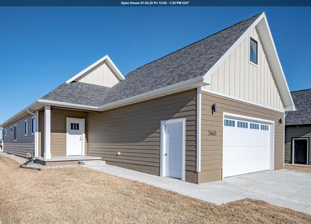 Property at 3660 Prairie Grv, South Sioux City, NE 68776, 3 beds, 2 baths
