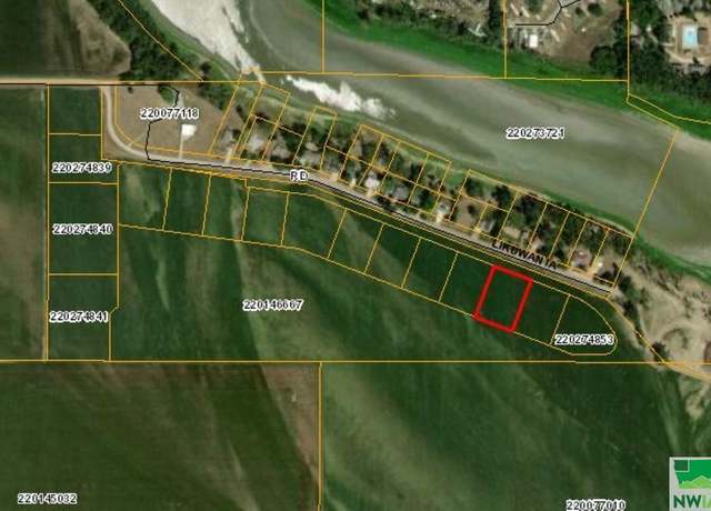 Property at Lot 14 Lik-u-wanta Dr, Dakota City, NE 68731