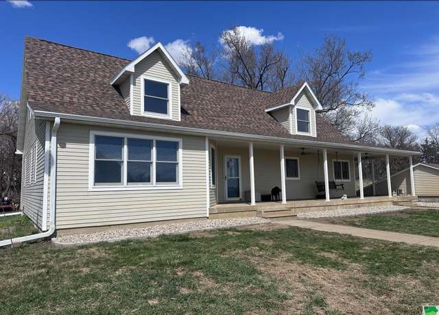 Property at 86376 590 Ave, Emerson, NE 68733, 6 beds, 3 baths