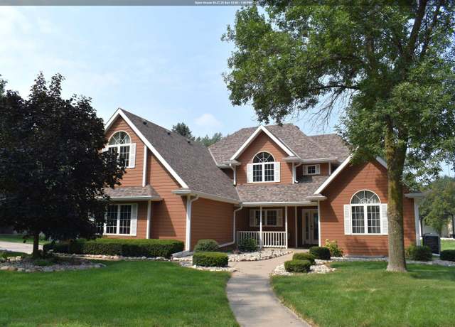 Property at 445 N Royal Troon Dr, Dakota Dunes, SD 57049, 5 beds, 3.5 baths