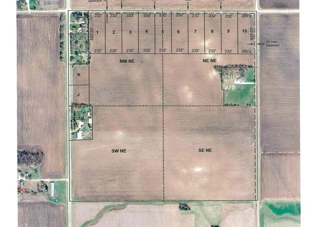 Property at 1105 560th, Storm Lake, IA 50588