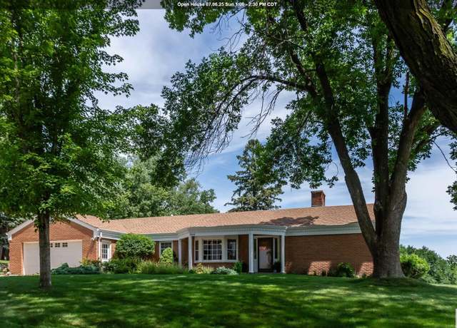 Property at 3908 Sylvian Ave, Sioux City, IA 51104, 4 beds, 3 baths