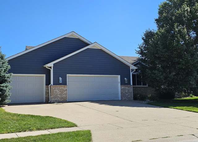 Property at 215 Bison Trl, Dakota Dunes, SD 57049, 3 beds, 3 baths