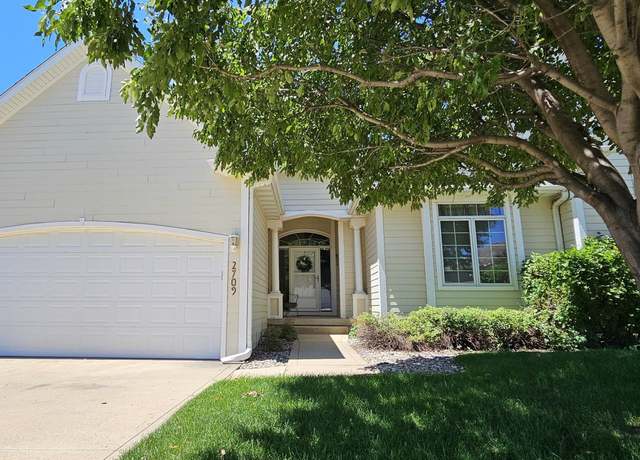 Property at 2709 Castles Gate Dr, Sioux City, IA 51106, 2 beds, 2 baths