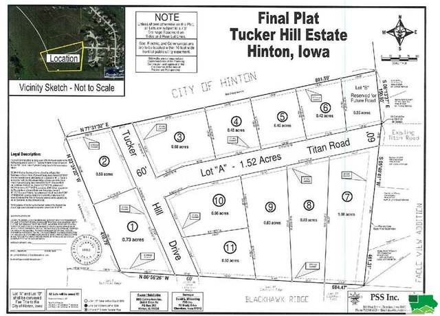 Property at Lot 4 Titan Rd, Hinton, IA 51024