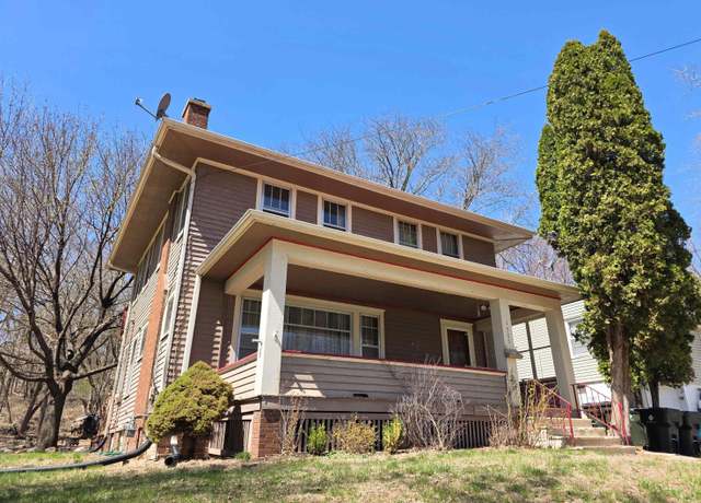 Property at 1505 Ruby St, Sioux City, IA 51103, 4 beds, 1.5 baths