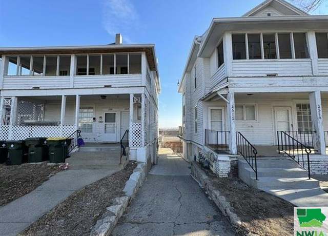Property at 2512 - 2516 Douglas St, Sioux City, IA 51104, 12 beds, 6 baths