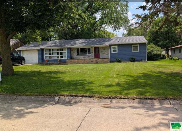 Property at 303 E Barnes St, Marcus, IA 51035, 4 beds, 1.5 baths