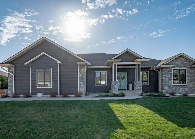 Property at 6540 Palm Vly, Sioux City, IA 51106, 6 beds, 3 baths