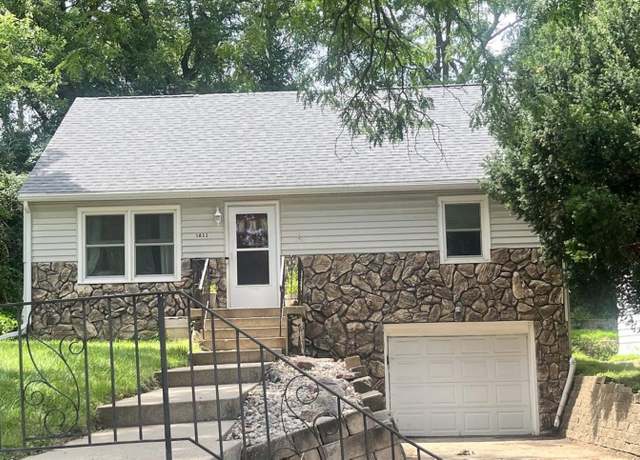 Property at 1611 Linden Way, Sioux City, IA 51106, 4 beds, 1.5 baths