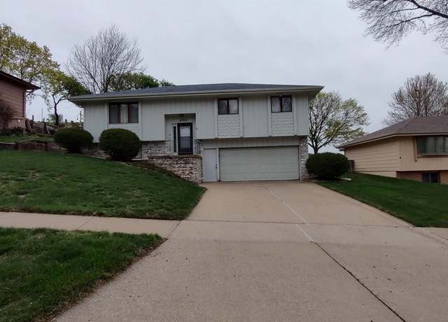 Property at 4162 Sherwood Ter, Sioux City, IA 51106, 3 beds, 2.5 baths