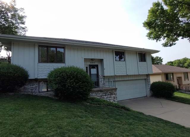 Property at 4162 Sherwood Ter, Sioux City, IA 51106, 3 beds, 2.5 baths