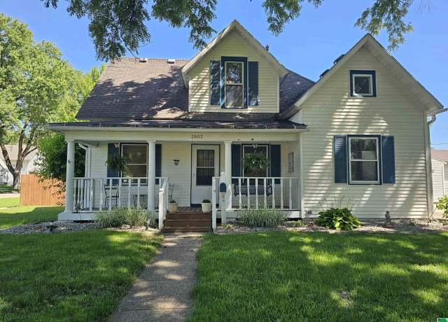 Property at 3903 43rd St, Sioux City, IA 51108, 2 beds, 1 bath