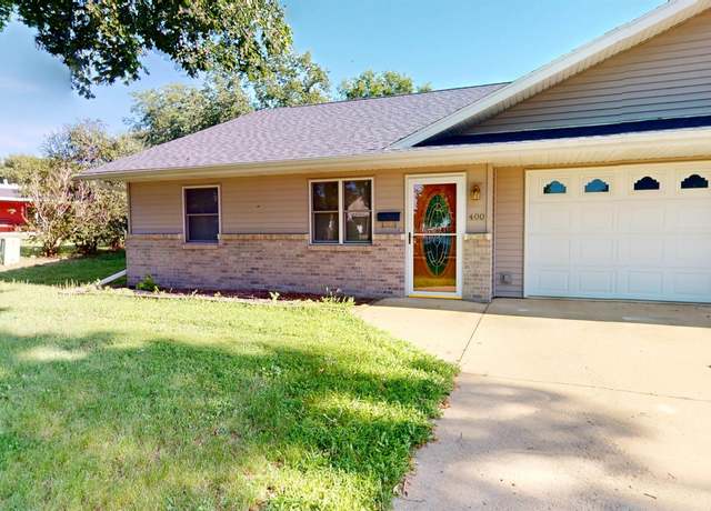 Property at 400 W 6th St, Aurelia, IA 51005, 2 beds, 1 bath