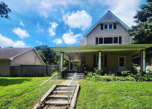 Property at 4411 Van Buren St, Sioux City, IA 51108, 4 beds, 2 baths
