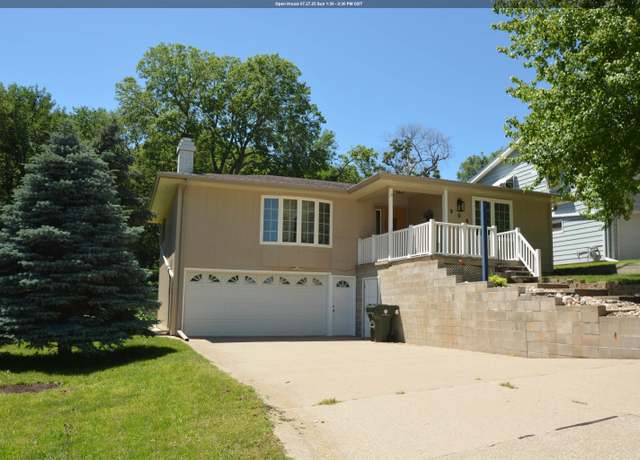 Property at 205 S Colon St, Sioux City, IA 51103, 2 beds, 2 baths
