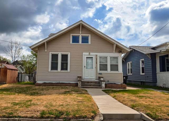 Property at 2718 Rebecca St, Sioux City, IA 51103, 2 beds, 1 bath