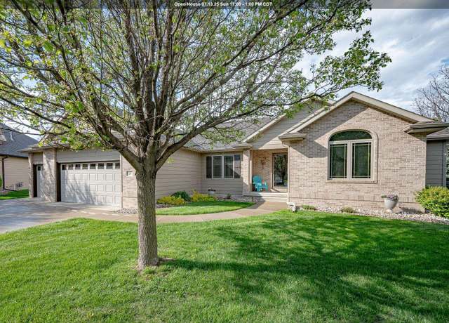 Property at 137 Levee Trl, Dakota Dunes, SD 57049, 4 beds, 3 baths