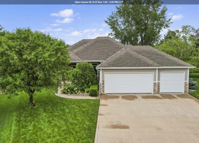 Property at 242 E Sawgrass Trl, Dakota Dunes, SD 57049, 4 beds, 3 baths