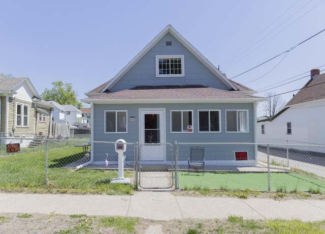 Property at 314 George St, Sioux City, IA 51103, 3 beds, 1 bath