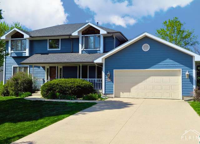 Property at 4909 Singing Hills Blvd, Sioux City, IA 51106, 4 beds, 3.5 baths