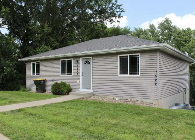 Property at 1520-22 S Saint Aubin St, Sioux City, IA 51106, 8 beds, 4 baths