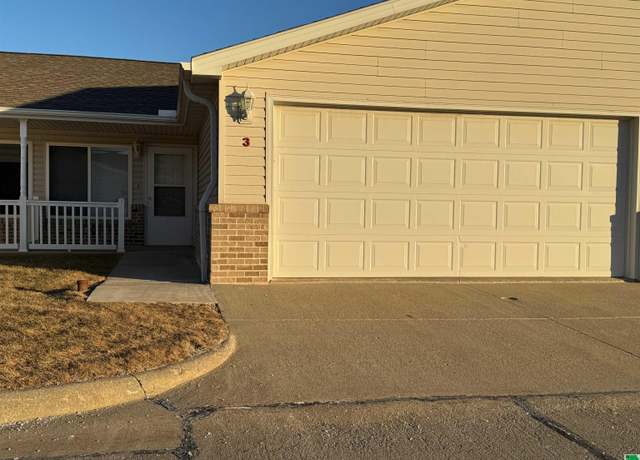 Property at 1110 Meadow Vw #3, Sioux City, IA 51106, 2 beds, 2 baths