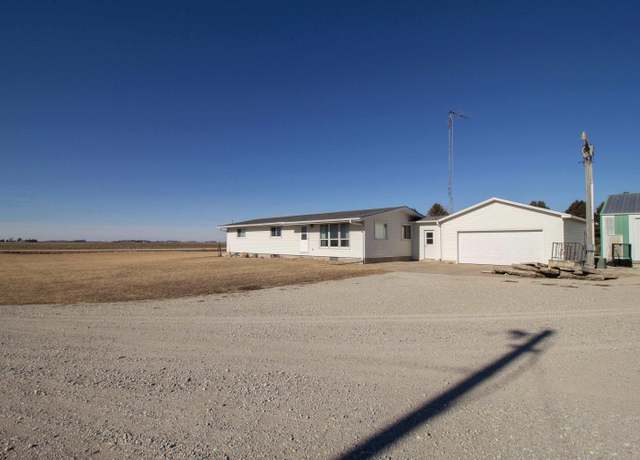 Property at 43408 210th Ave, Havelock, IA 50546, 3 beds, 1.5 baths