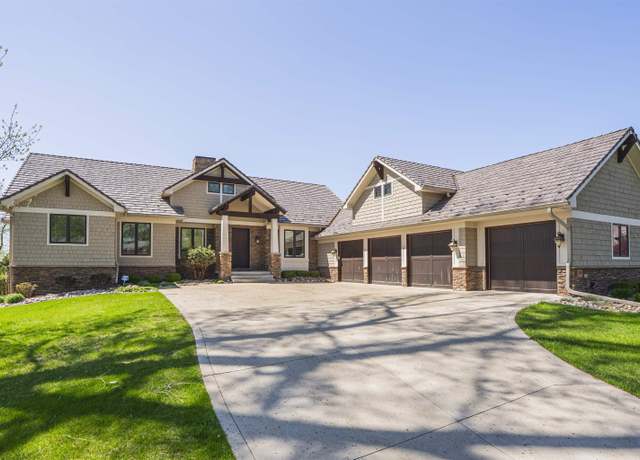 Property at 733 Monterey Trl, Dakota Dunes, SD 57049, 4 beds, 4.5 baths