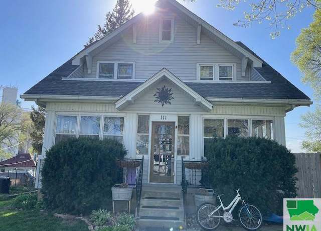Property at 111 Haines St, Pierson, IA 51048, 3 beds, 1.5 baths