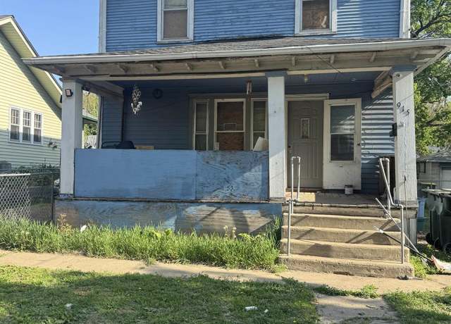 Property at 915 20th St, Sioux City, IA 51104, 3 beds, 1 bath