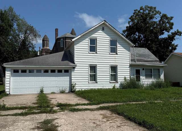 Property at 103 N Oak St, Marcus, IA 51035, 2 beds, 1 bath