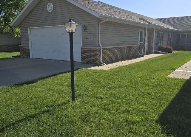 Property at 1301 3rd Ave. Ave SE #106, Lemars, IA 51031, 2 beds, 2 baths