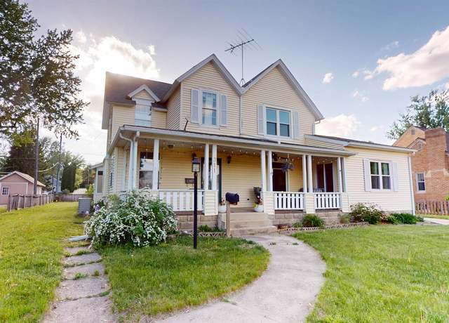 Property at 311 N 11th St, Cherokee, IA 51012, 4 beds, 2 baths