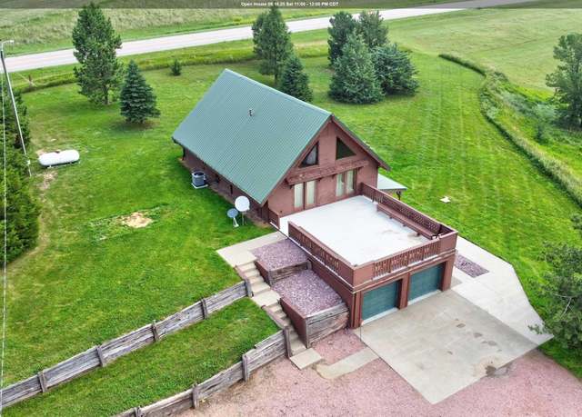 Property at 87206 587 Ave, Allen, NE 68710, 4 beds, 3 baths