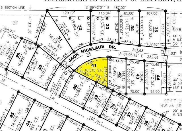 Property at 1206 Jack Nicklaus Dr, Elk Point, SD 57025